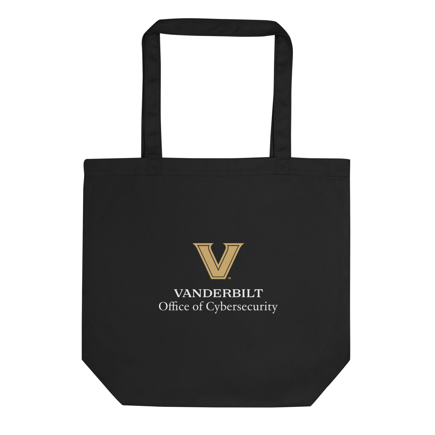 VU Cyber Security Eco Tote Bag
